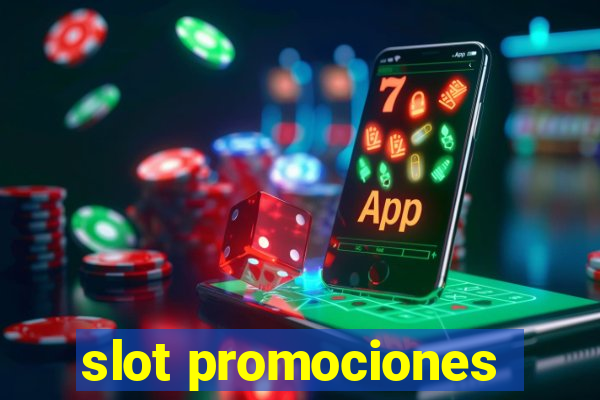 slot promociones