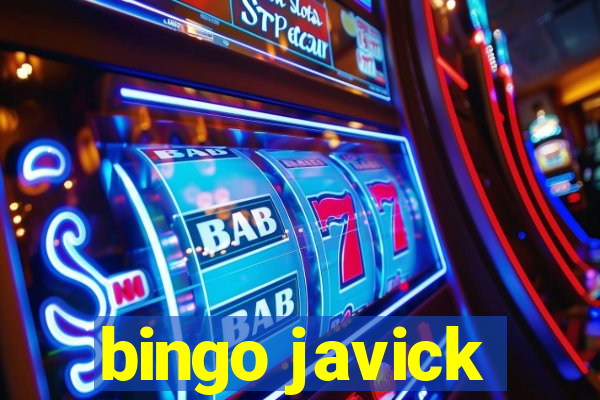 bingo javick