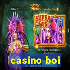 casino boi