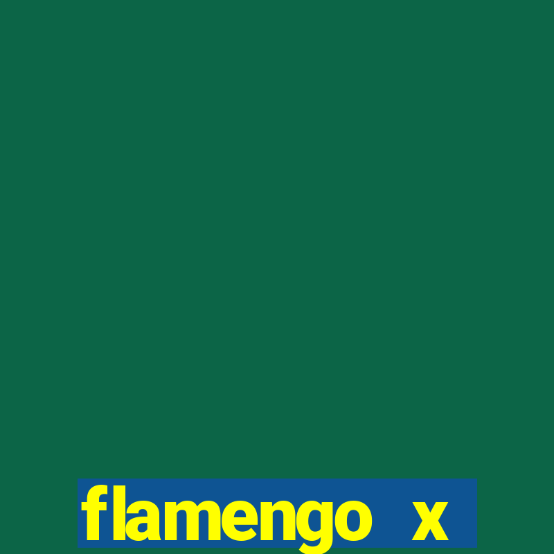 flamengo x atl茅tico-mg futemax