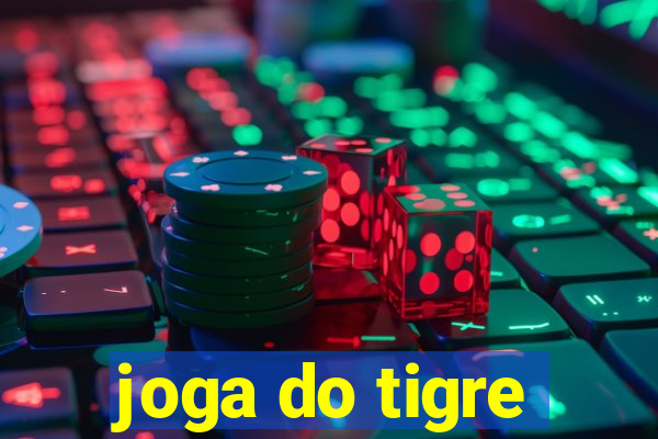 joga do tigre