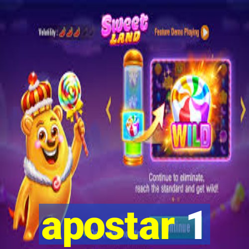 apostar 1