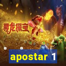 apostar 1