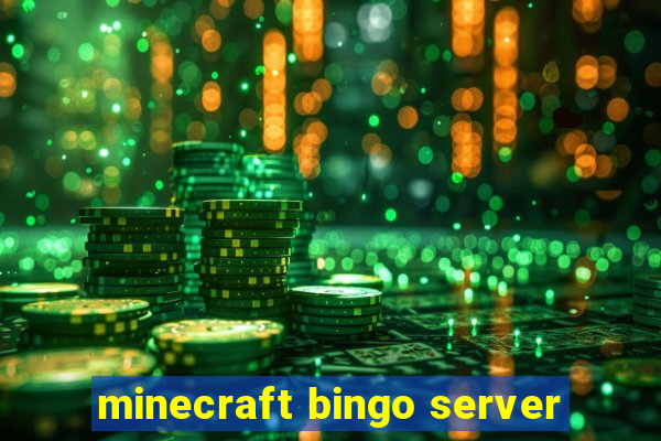 minecraft bingo server