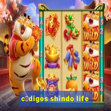 c贸digos shindo life