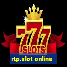 rtp.slot online