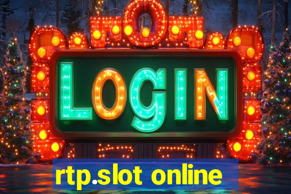 rtp.slot online