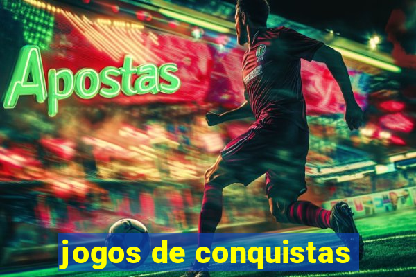 jogos de conquistas