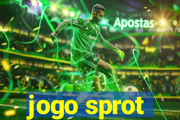 jogo sprot