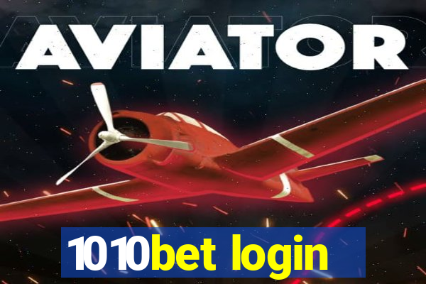 1010bet login