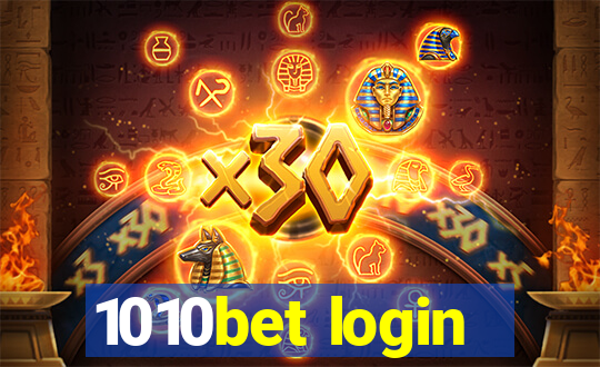 1010bet login