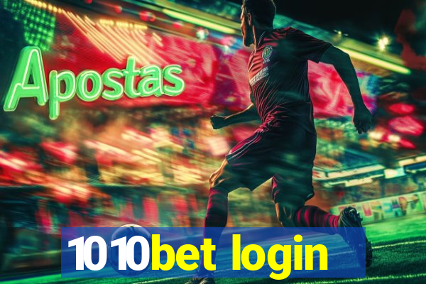 1010bet login