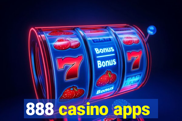 888 casino apps