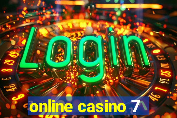 online casino 7