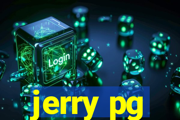 jerry pg