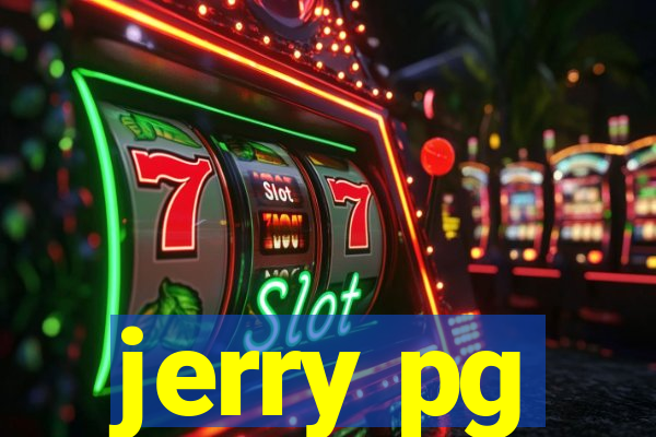 jerry pg