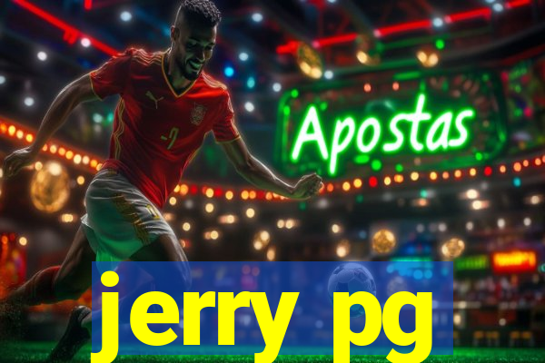 jerry pg