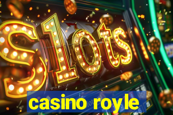 casino royle