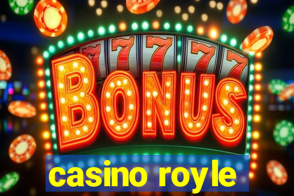 casino royle