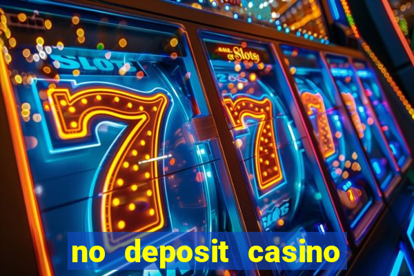 no deposit casino welcome bonus