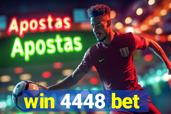 win 4448 bet