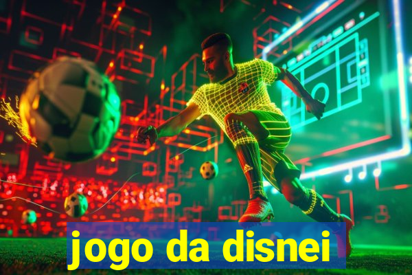 jogo da disnei