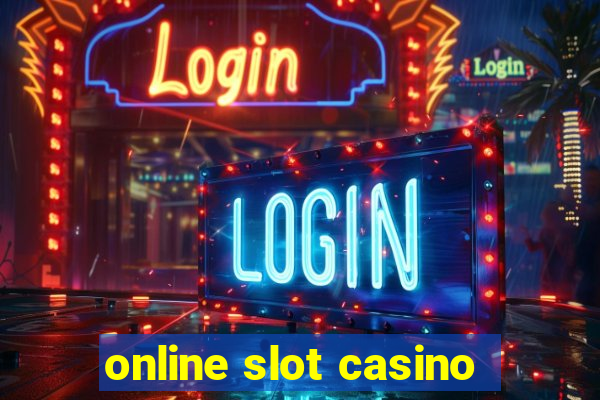 online slot casino