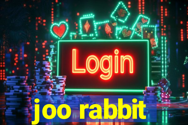 joo rabbit