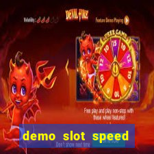 demo slot speed winner pg