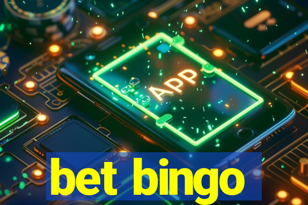 bet bingo