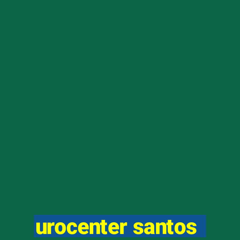 urocenter santos