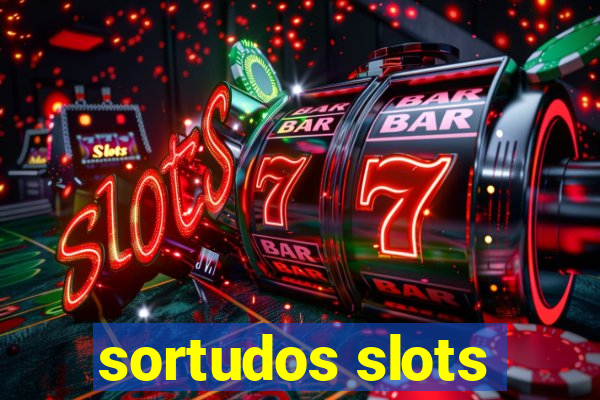 sortudos slots