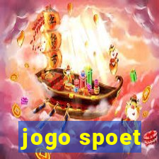 jogo spoet