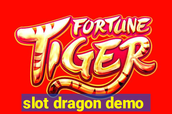 slot dragon demo