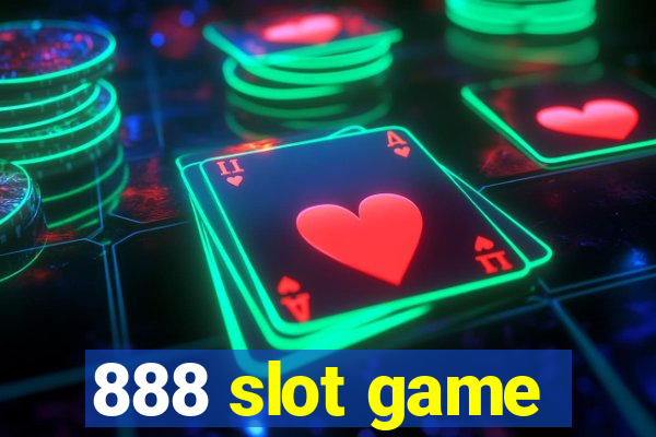 888 slot game