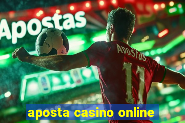 aposta casino online