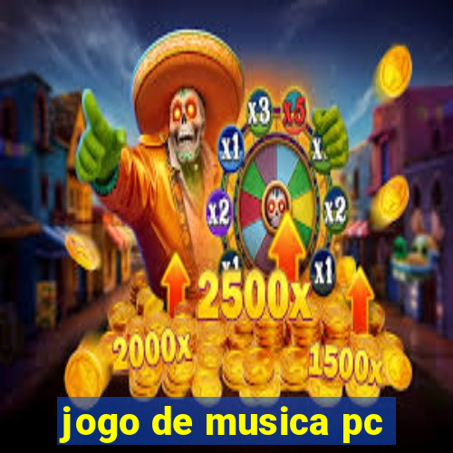 jogo de musica pc