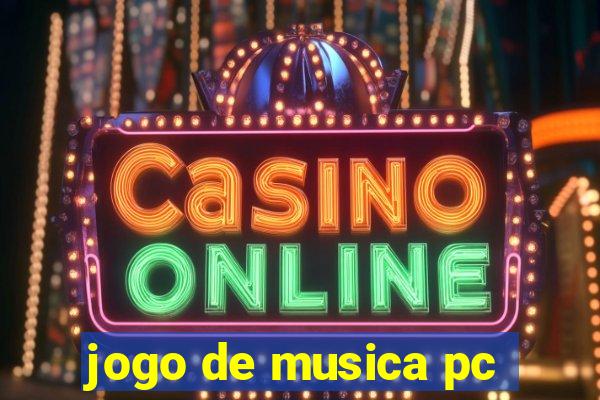 jogo de musica pc