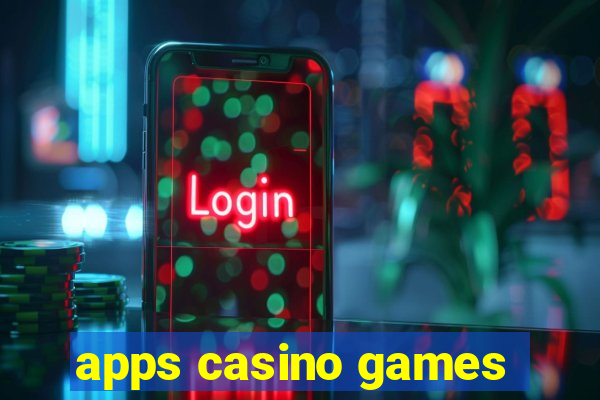 apps casino games