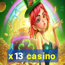 x13 casino