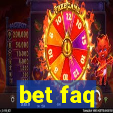 bet faq