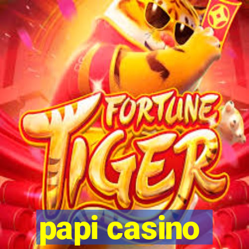 papi casino