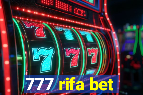 777 rifa bet