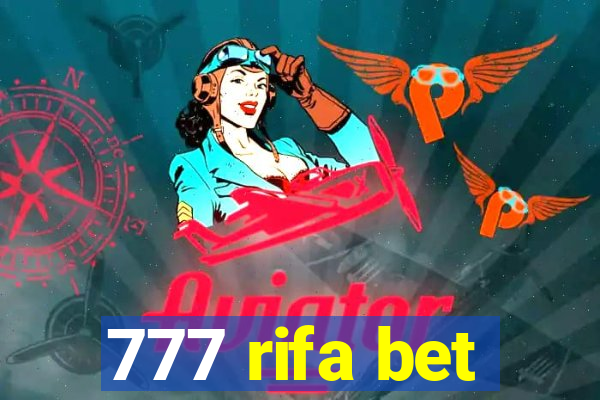 777 rifa bet