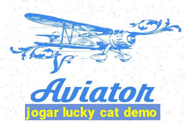 jogar lucky cat demo