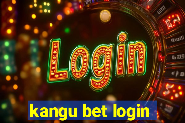 kangu bet login