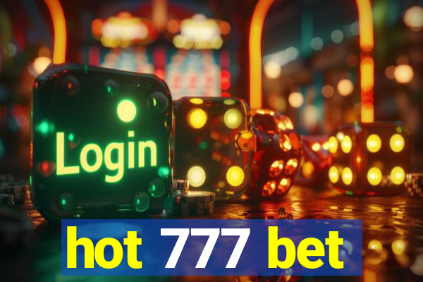 hot 777 bet