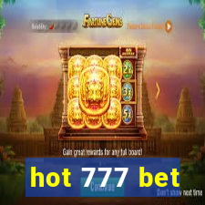 hot 777 bet