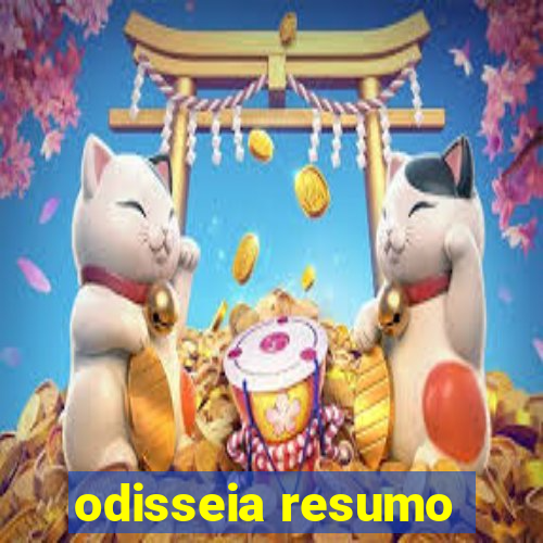 odisseia resumo