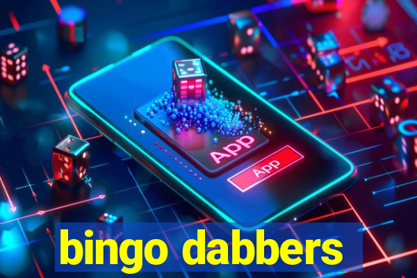 bingo dabbers